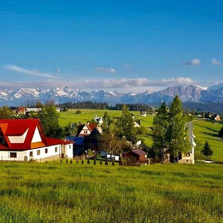 Osrodek Wypoczynkowy U Bartka Bed and Breakfast Czerwienne Eksteriør billede