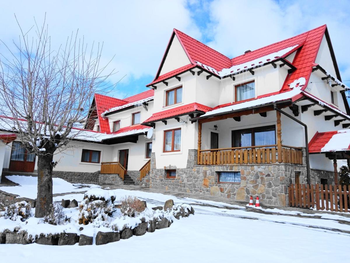 Osrodek Wypoczynkowy U Bartka Bed and Breakfast Czerwienne Eksteriør billede