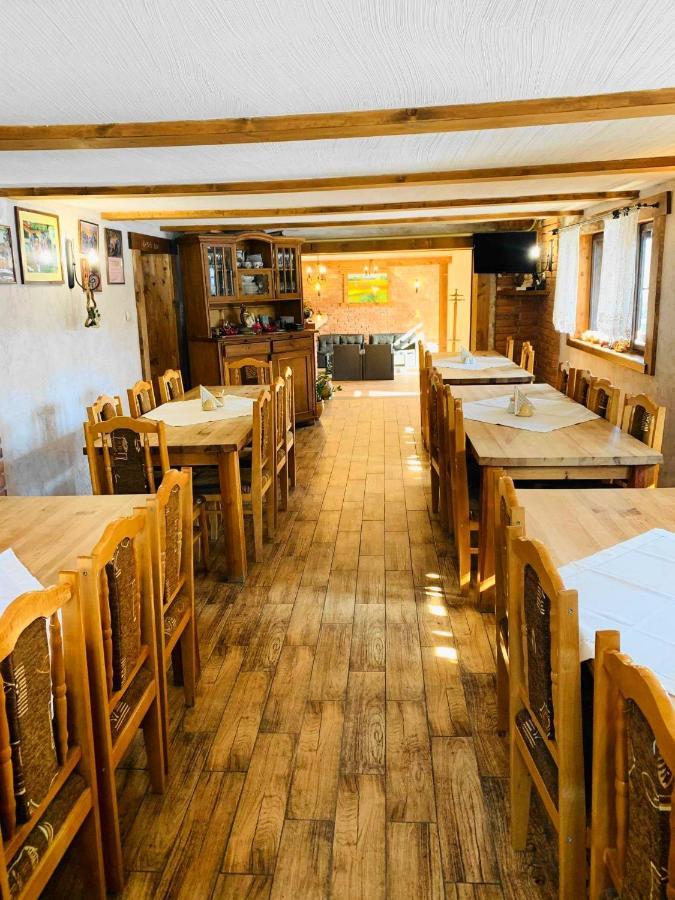 Osrodek Wypoczynkowy U Bartka Bed and Breakfast Czerwienne Eksteriør billede