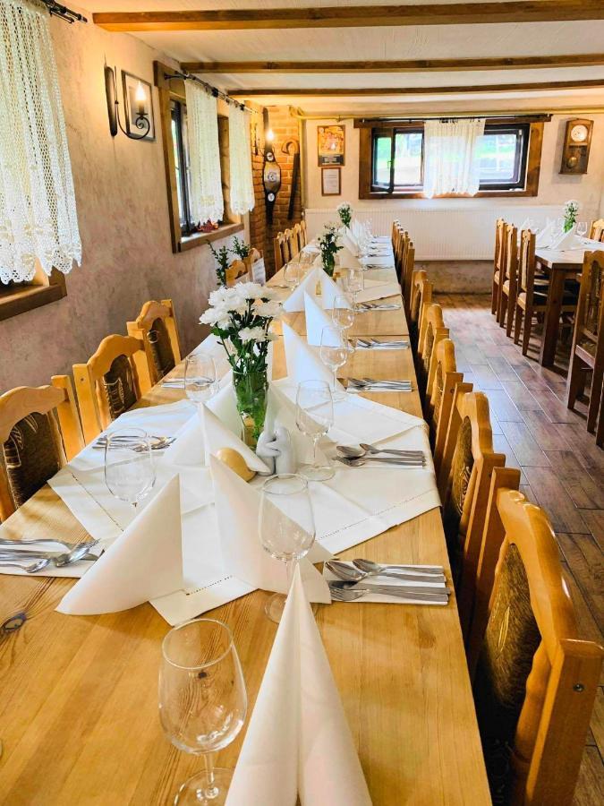 Osrodek Wypoczynkowy U Bartka Bed and Breakfast Czerwienne Eksteriør billede