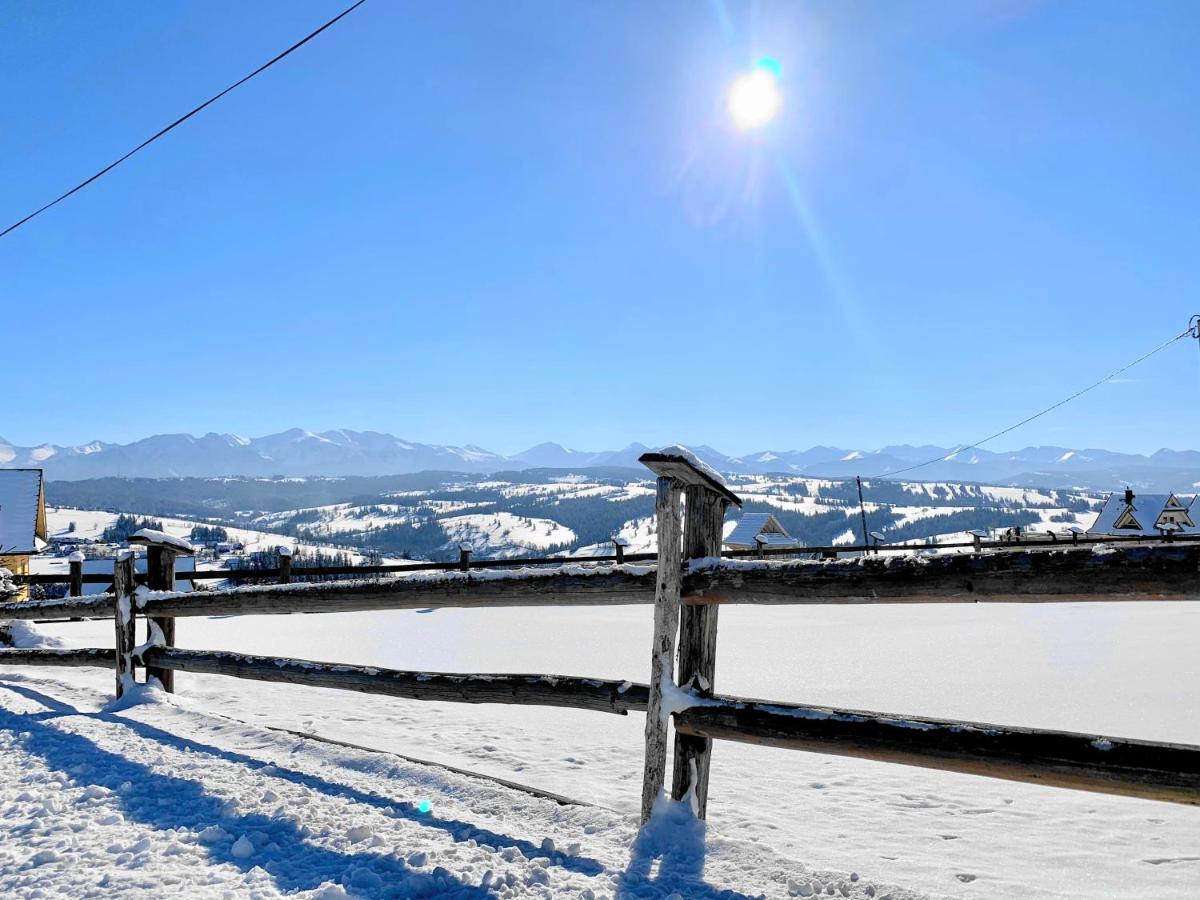 Osrodek Wypoczynkowy U Bartka Bed and Breakfast Czerwienne Eksteriør billede