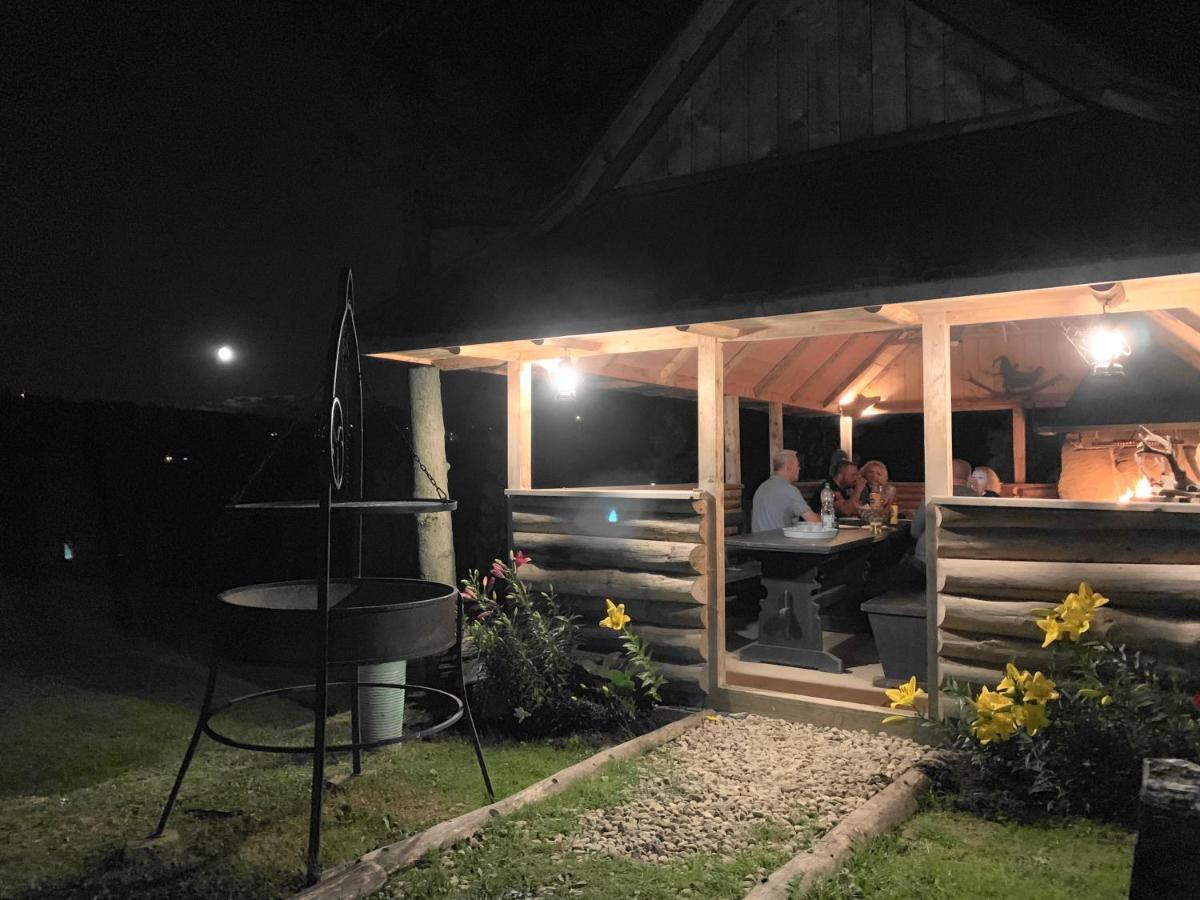 Osrodek Wypoczynkowy U Bartka Bed and Breakfast Czerwienne Eksteriør billede