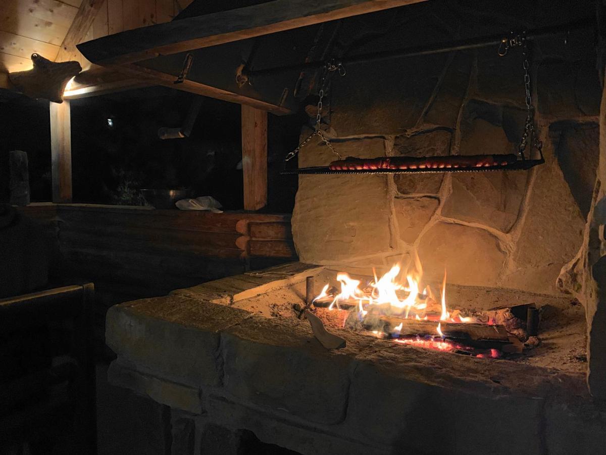 Osrodek Wypoczynkowy U Bartka Bed and Breakfast Czerwienne Eksteriør billede