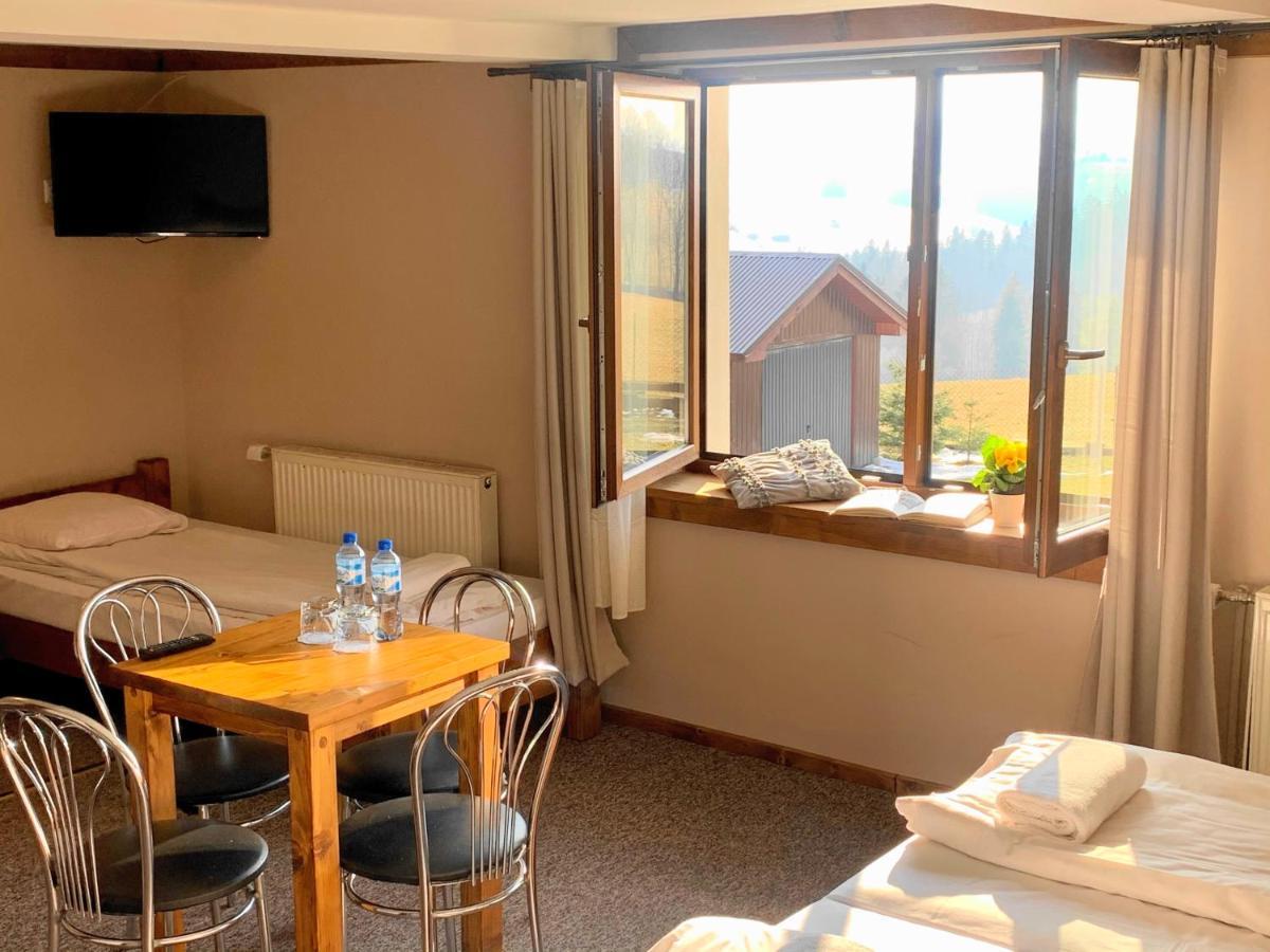Osrodek Wypoczynkowy U Bartka Bed and Breakfast Czerwienne Eksteriør billede