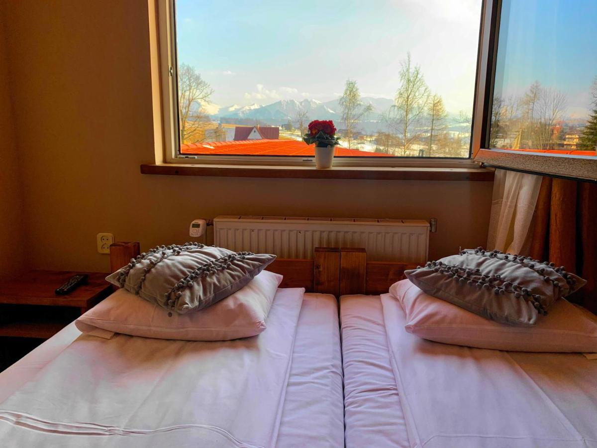 Osrodek Wypoczynkowy U Bartka Bed and Breakfast Czerwienne Eksteriør billede