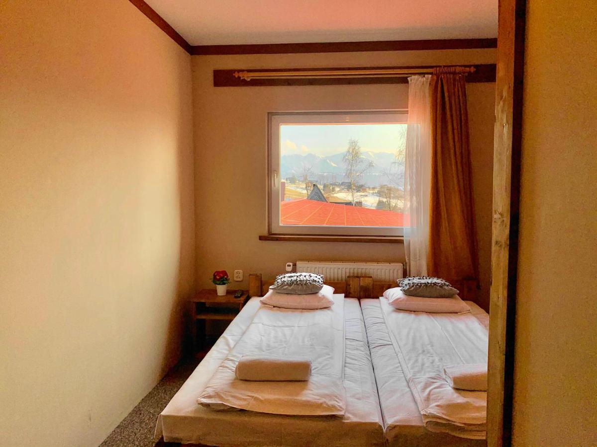 Osrodek Wypoczynkowy U Bartka Bed and Breakfast Czerwienne Eksteriør billede