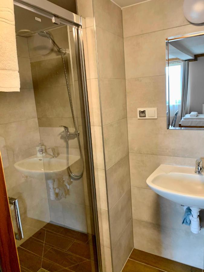 Osrodek Wypoczynkowy U Bartka Bed and Breakfast Czerwienne Eksteriør billede