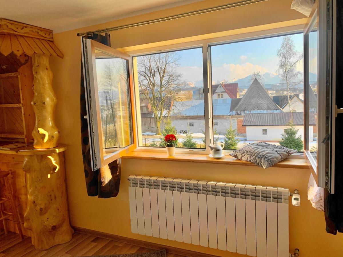 Osrodek Wypoczynkowy U Bartka Bed and Breakfast Czerwienne Eksteriør billede