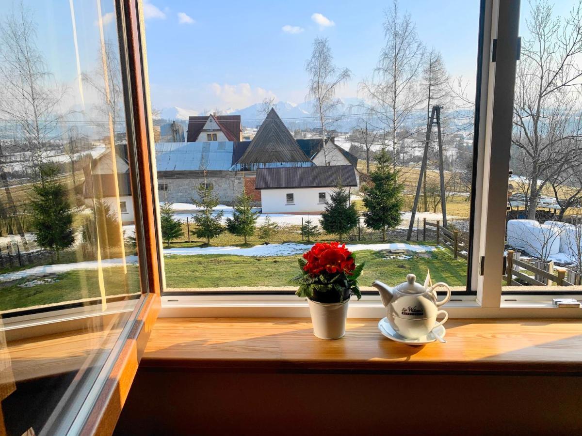 Osrodek Wypoczynkowy U Bartka Bed and Breakfast Czerwienne Eksteriør billede