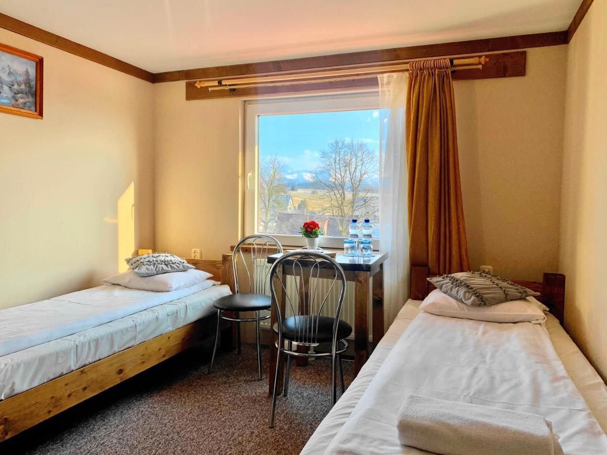Osrodek Wypoczynkowy U Bartka Bed and Breakfast Czerwienne Eksteriør billede