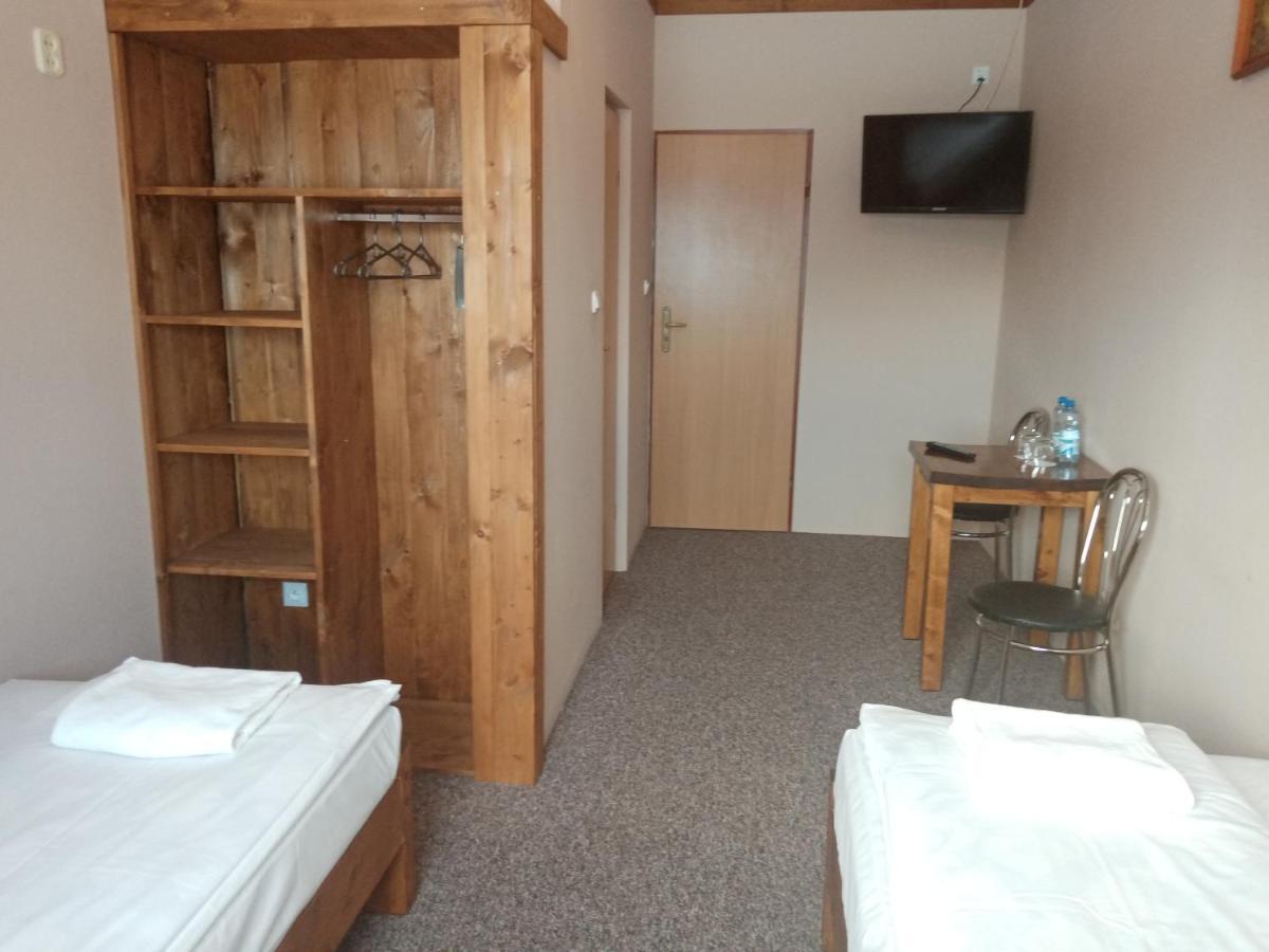 Osrodek Wypoczynkowy U Bartka Bed and Breakfast Czerwienne Eksteriør billede