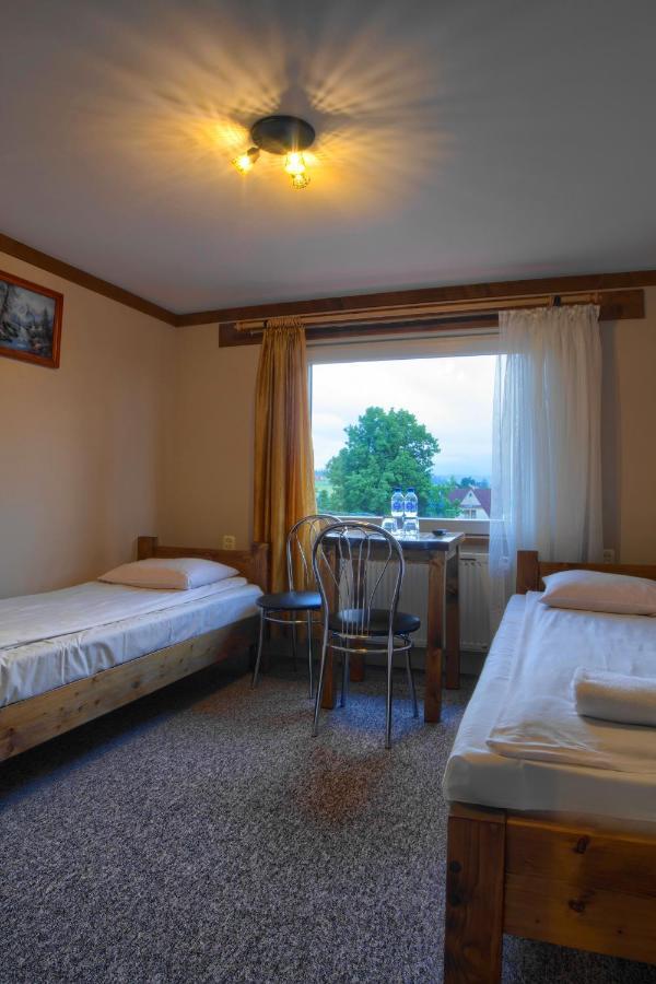 Osrodek Wypoczynkowy U Bartka Bed and Breakfast Czerwienne Eksteriør billede