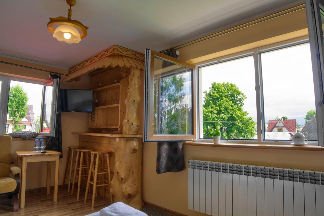 Osrodek Wypoczynkowy U Bartka Bed and Breakfast Czerwienne Eksteriør billede
