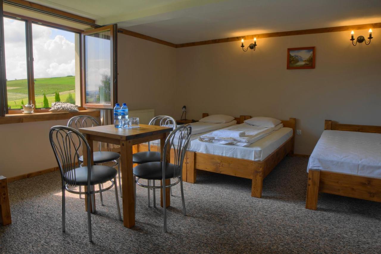 Osrodek Wypoczynkowy U Bartka Bed and Breakfast Czerwienne Eksteriør billede