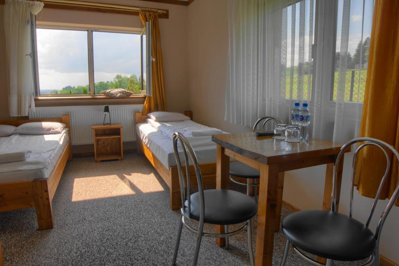 Osrodek Wypoczynkowy U Bartka Bed and Breakfast Czerwienne Eksteriør billede