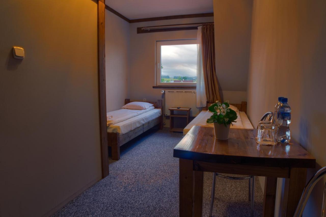 Osrodek Wypoczynkowy U Bartka Bed and Breakfast Czerwienne Eksteriør billede