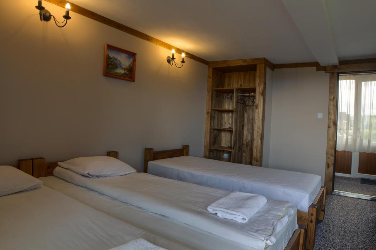 Osrodek Wypoczynkowy U Bartka Bed and Breakfast Czerwienne Eksteriør billede