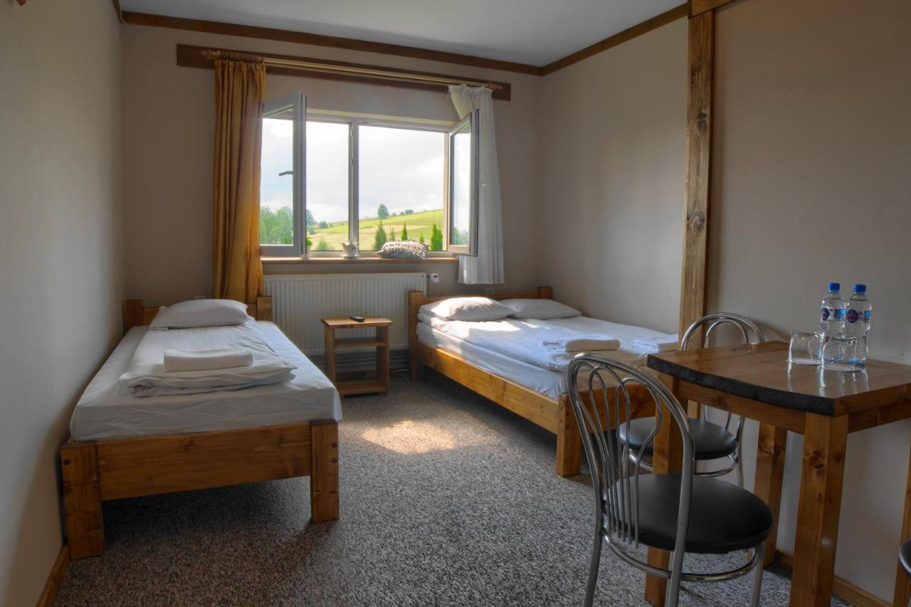 Osrodek Wypoczynkowy U Bartka Bed and Breakfast Czerwienne Eksteriør billede