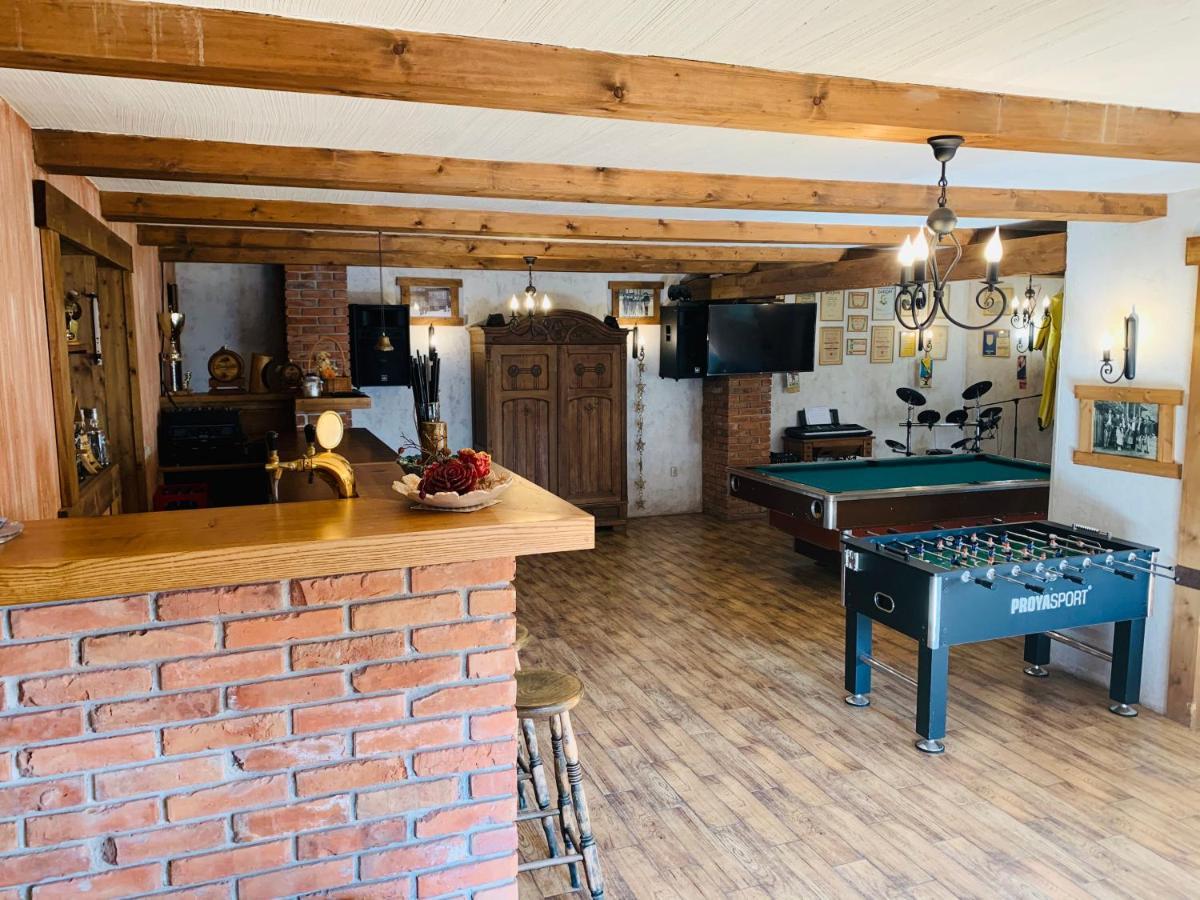 Osrodek Wypoczynkowy U Bartka Bed and Breakfast Czerwienne Eksteriør billede